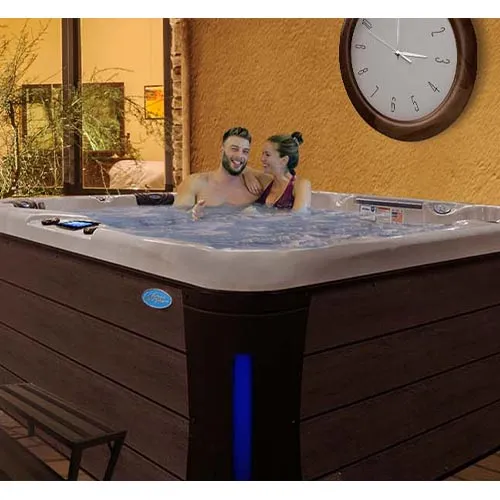 Platinum hot tubs for sale in Davenport